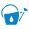 watering
