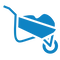 wheelbarrow